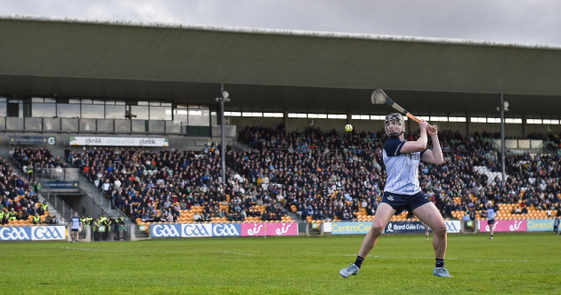 Burke point rescues draw for Dublin against Offaly in Leinster hurling thriller