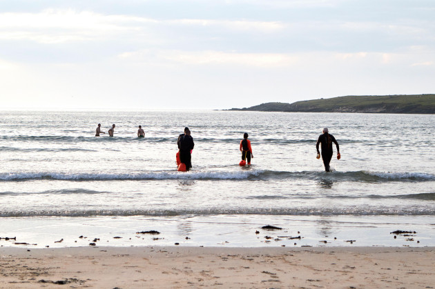Have you gone for an outdoor swim yet this year?