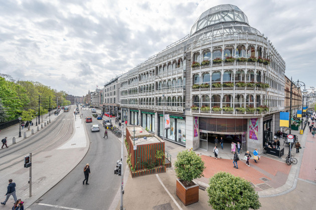 Stephen's Green shopping centre renovation stalled by Athlone-based objector