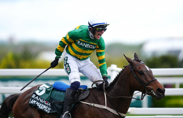 Willie Mullins-trained I Am Maximus headlines Grand National declarations 