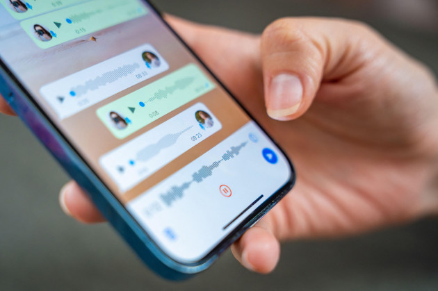 'They’re going to shut everything': Why anonymous voice notes spread during big, uncertain events
