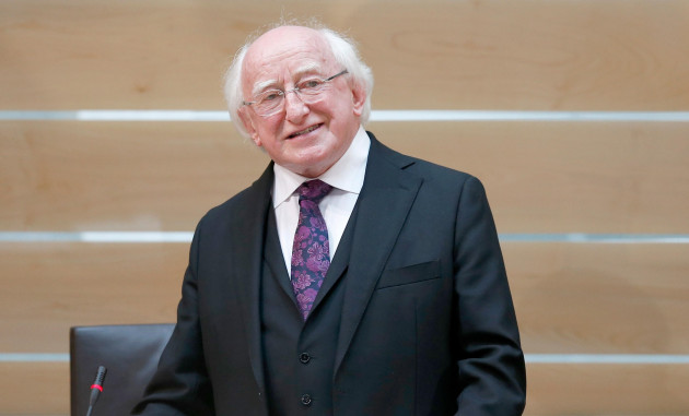 Michael D Higgins returned €2.6 million to State from allowances received over 14-year presidency