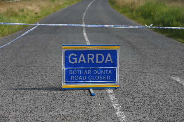 Two men airlifted to hospital with serious injuries after single-vehicle crash in Co Longford