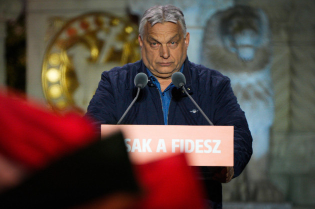 Viktor Orbán concedes defeat after 16 years as Hungary's leader 