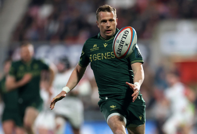 Carty poised to play vital role in hunt for glory over final few weeks at Connacht