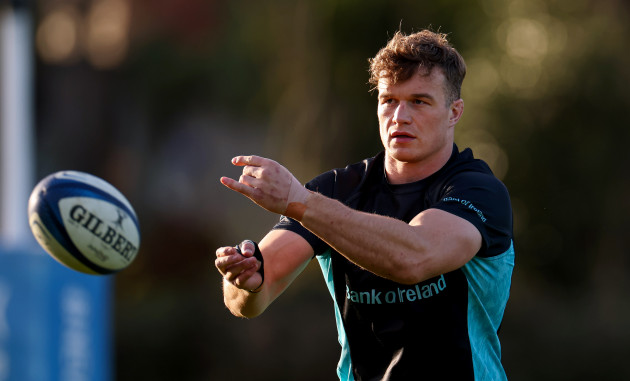 'It was very emotional' - Leinster take inspiration from trip to Kilmainham Gaol