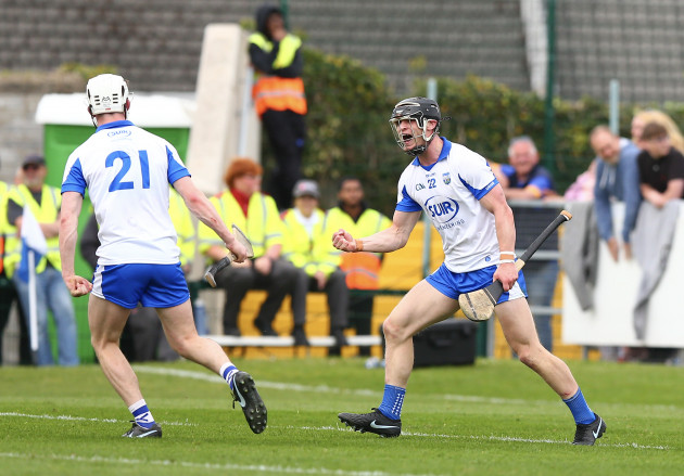 Mahony's last-gasp goal rescues Waterford a remarkable draw against Tipperary 