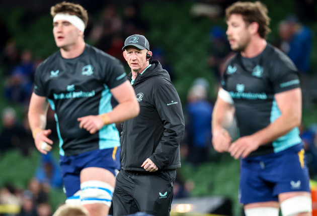 Leinster step into Champions Cup knockouts still searching for best form