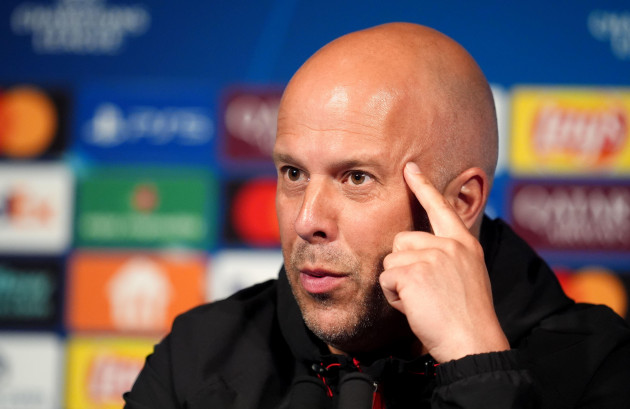 Liverpool facing PSG pummelling if standards slip again - Slot