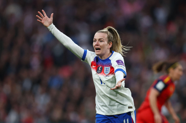 2027 World Cup qualifiers: England edge Spain as Dutch down France in Ireland's group