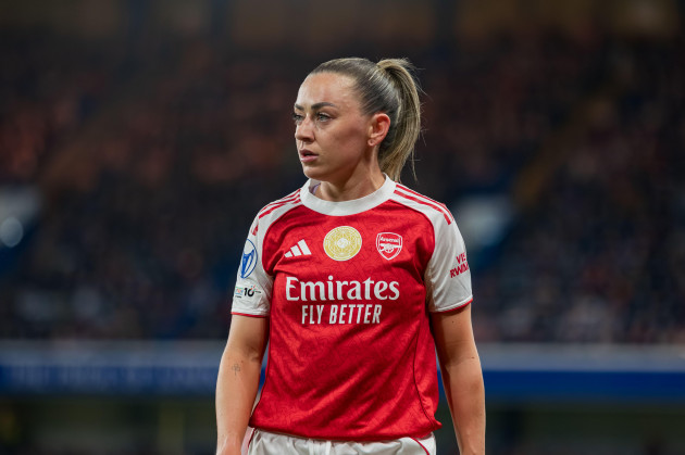 Irish trio McCabe, O'Shea and Drinan named in teams of the season