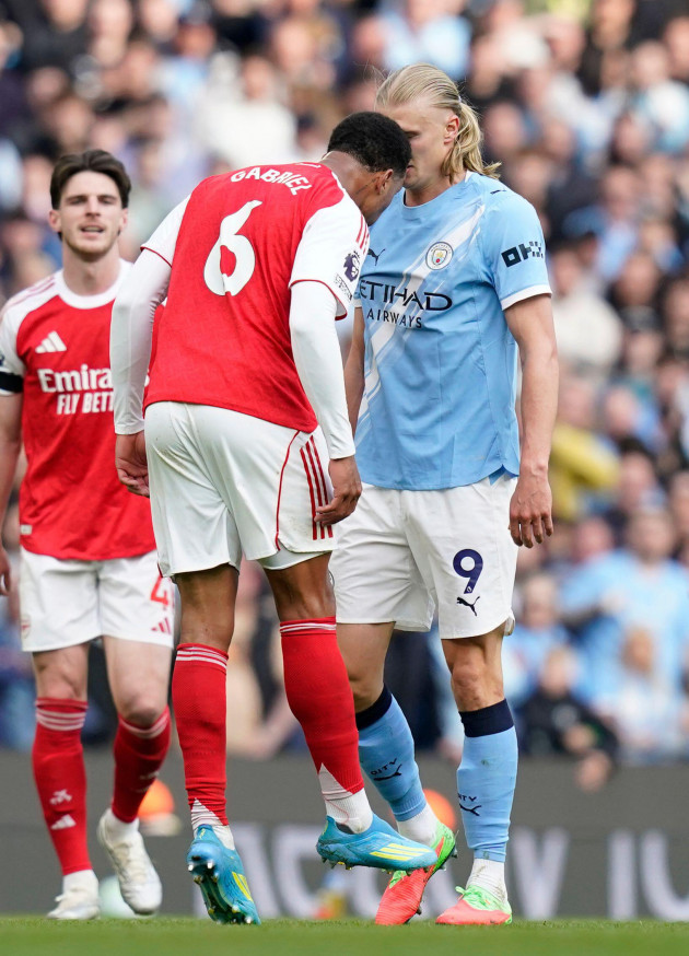 This was worse than any bottle job, it felt like Arsenal throwing the title away