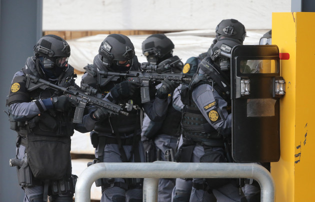 Security legislation needs updating to combat threats like 'lone wolf' attackers, judge warns