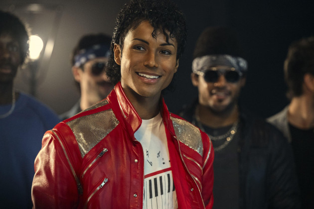 The first reviews are in for the Michael Jackson biopic. They're bad.