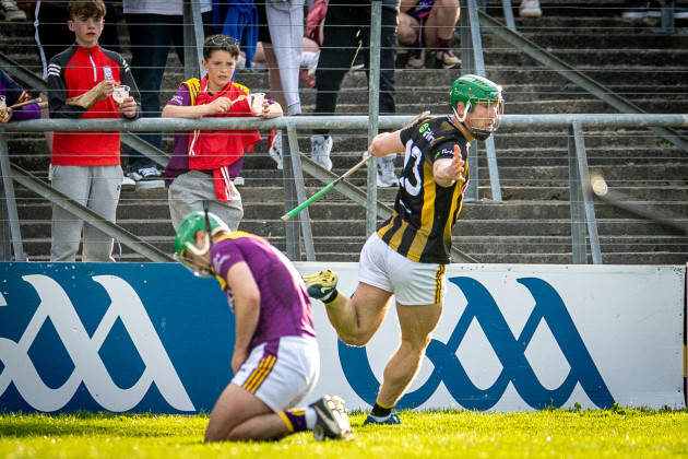 Much-improved Kilkenny down Wexford