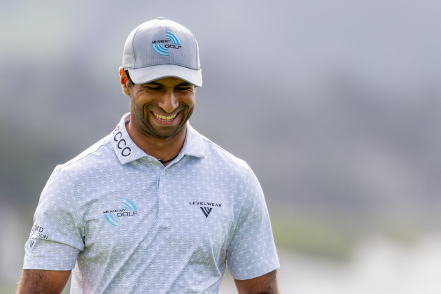 England's Aaron Rai wins Par-3 Contest to risk Masters curse