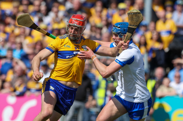 As it happened: Clare edge out Waterford in Munster SHC opener 