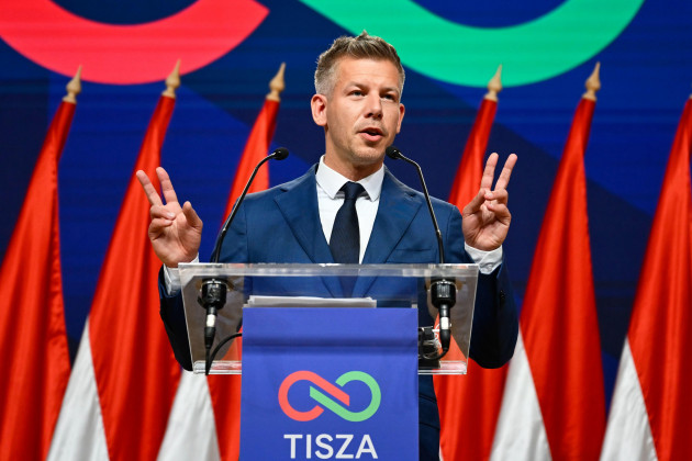 Incoming Hungary prime minister vows to shut down public broadcaster until it is ‘impartial’
