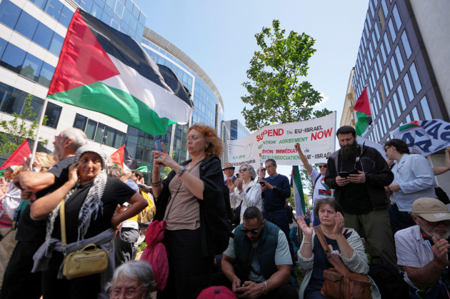 Petition to suspend trade between EU and Israel reaches one million signatures