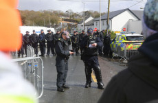 Amplified false narrative was used to attack Garda member after Whitegate, officers say