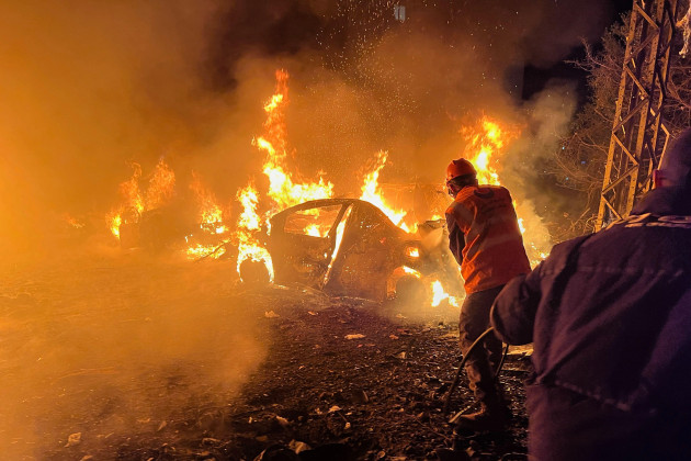 Ireland among 15 European nations to say it is 'appalled by escalation of violence in Lebanon'