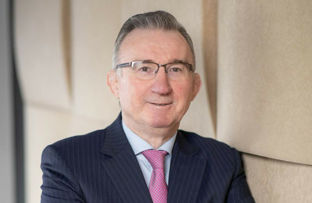 Who is ex-TD Jim Glennon, and what made him write a character reference for Daniel Ramamoorthy?