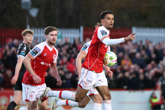 St Pat’s outline title credentials with convincing win over Sligo