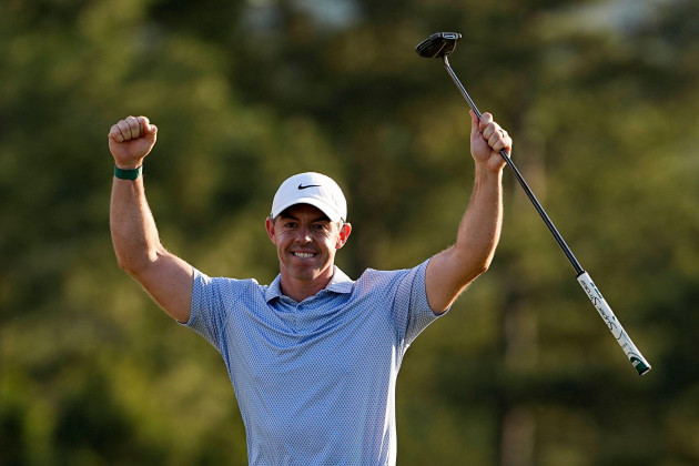 'I don't make it easy' - McIlroy not expecting 'lull in motivation' after second Masters win 