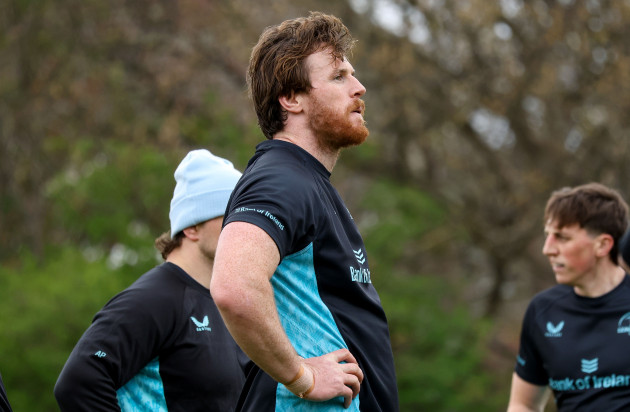 Leinster name 14 Irish internationals - plus Rieko Ioane - in stacked side to face Edinburgh