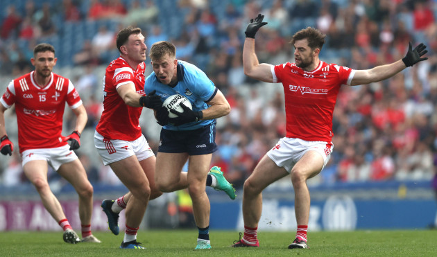Leinster GAA confirm senior football semi-final fixture details 