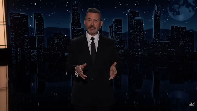 US regulator to review ABC broadcasting licence after Trumps criticised Jimmy Kimmel joke