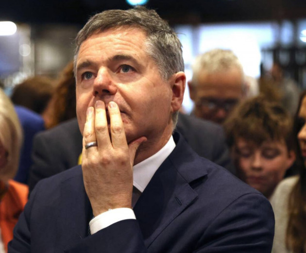 Paschal Donohoe says World Bank is 'extremely concerned' by war's impact on inflation and jobs
