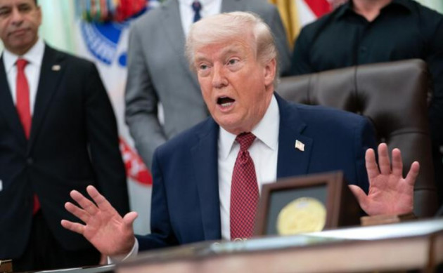 'NO MORE MR NICE GUY': Trump again threatens Iran's power plants over Hormuz closure