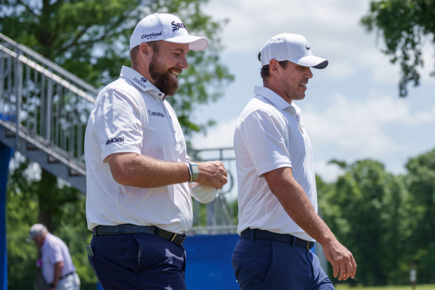 Power makes strong start at Classic of New Orleans as Lowry hits four birdies in-a-row