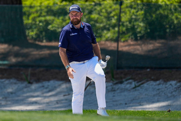 Shane Lowry 11 shots off lead at RBC Heritage