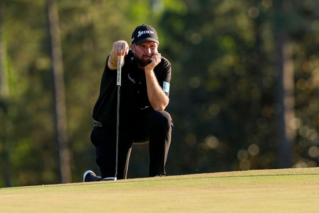 “I don't have it in me tonight to go over and celebrate” - Lowry’s Masters message to McIlroy