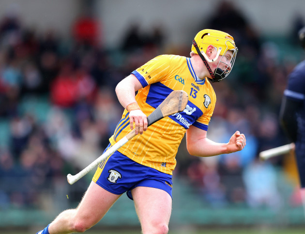 The club dual star vying for central attacking role in year of redemption for Clare