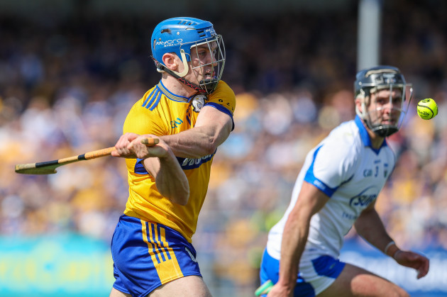 Waterford's Bennett bags 3-12 but Clare hold on to open Munster series with dramatic win