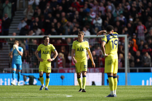Spurs stay in bottom three with Sunderland defeat as Villa drop points in Champions League hunt