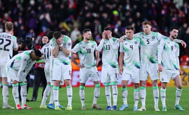 5 lessons learned from Ireland's latest World Cup qualifying campaign