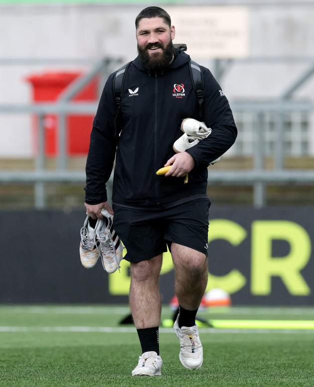Ulster welcome back key players from injury