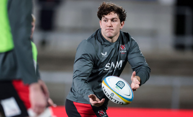 Murphy and Stewart return in strong Ulster side to face depleted La Rochelle