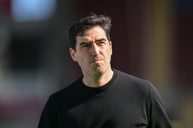 Bournemouth boss Andoni Iraola to leave club at end of season
