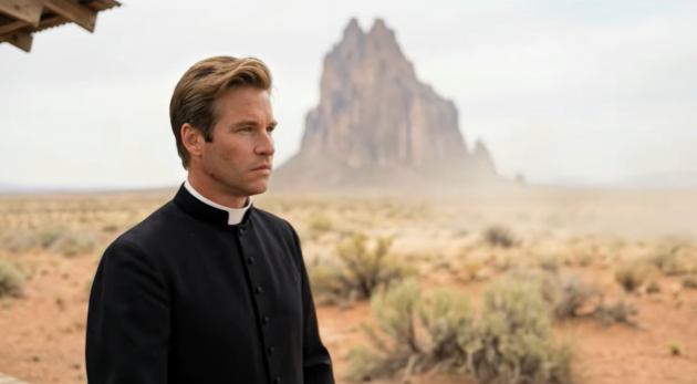 Val Kilmer to return to the big screen via AI as first teaser trailer for new film released