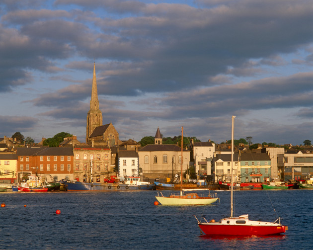 Man's body removed from Wexford home may have been there for some time