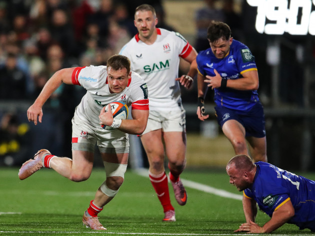 URC table remains tight as Ulster prepare for 'significant' Munster test