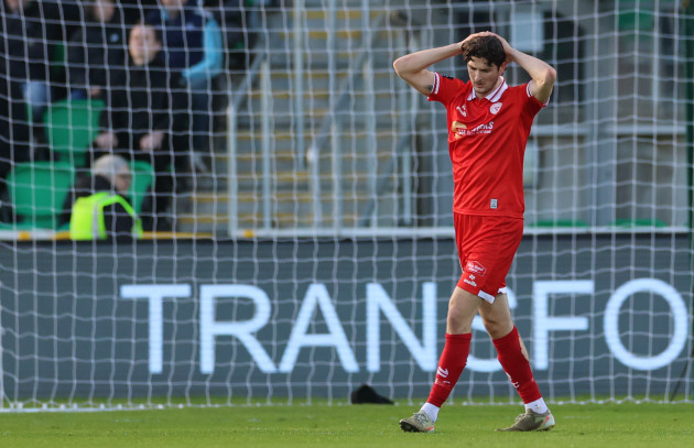 'Concede those goals that we gave up, you're not going to win an Under-12 game'