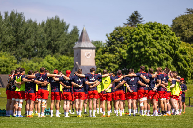 Absences of Beirne and Crowley feel insurmountable for Munster in lofty Pretoria