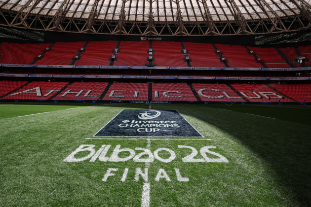 LIVE:  Leinster v Bordeaux-Begles, Champions Cup final