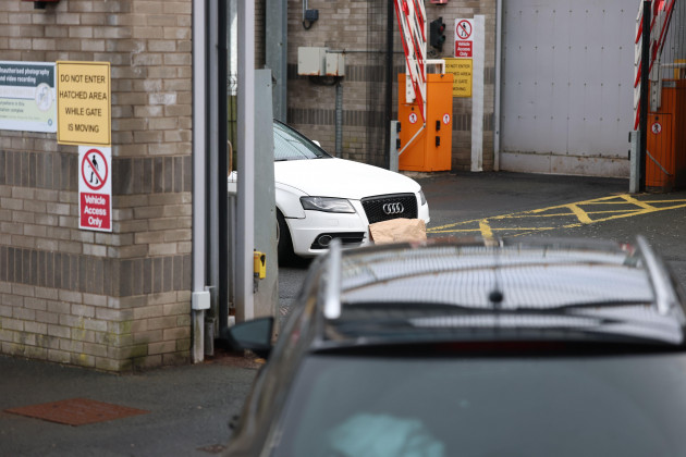 Man (47) appears in court over attempted car bomb attack on Lurgan police station